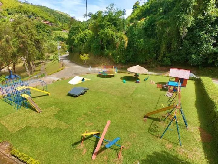 Loft Em - Itaipava Apartment