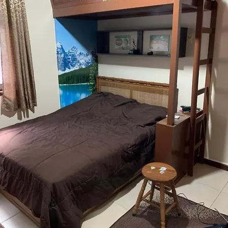Apartamento Loft Em Petrópolis - Itaipava Exterior foto