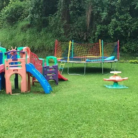 Apartamento Loft Em Petrópolis - Itaipava Exterior foto